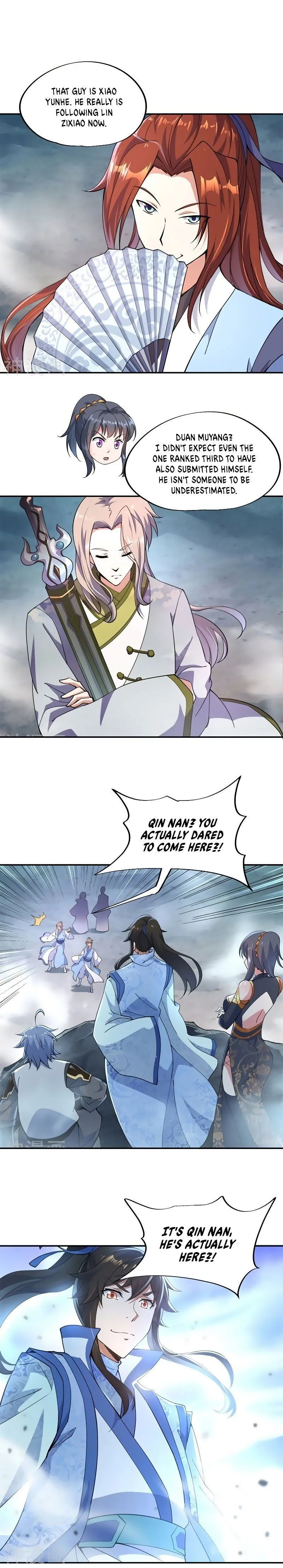 Peerless Battle Spirit Chapter 75 Online - página 4