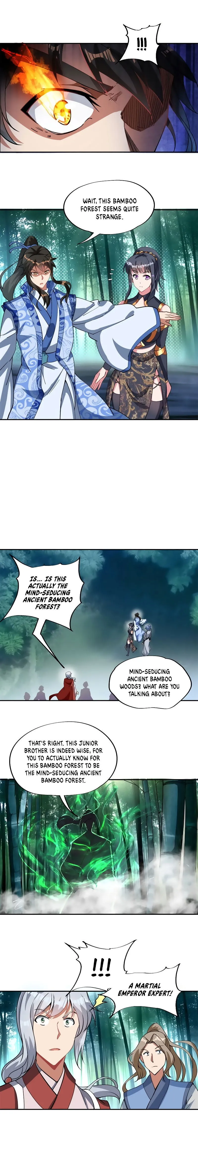 Peerless Battle Spirit Chapter 77 Online - página 4