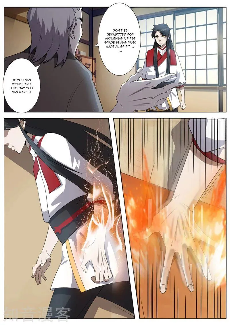 Peerless Battle Spirit Chapter 8 Online - página 6