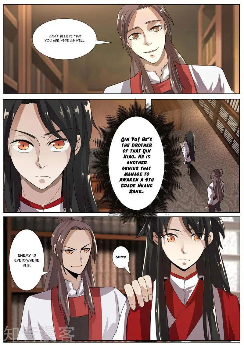 Peerless Battle Spirit Chapter 8 Online - página 9