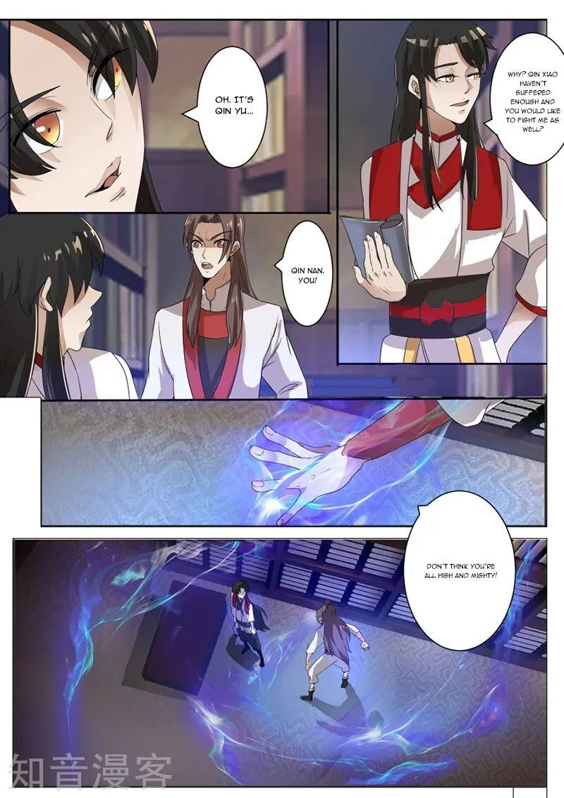 Peerless Battle Spirit Chapter 8 Online - página 10