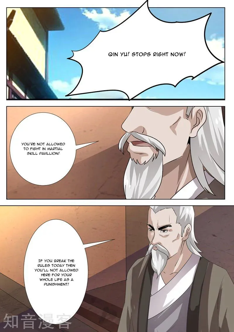 Peerless Battle Spirit Chapter 8 Online - página 12