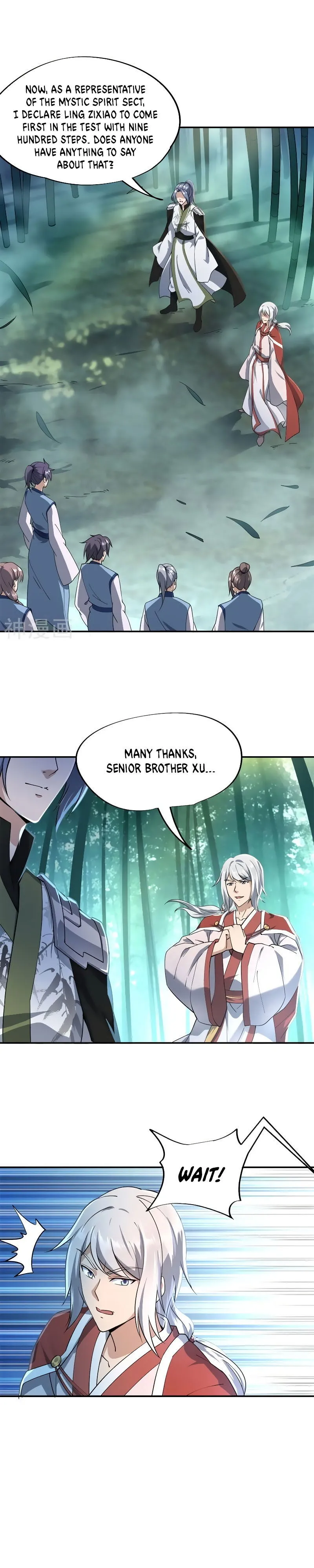 Peerless Battle Spirit Chapter 80 Online - página 4