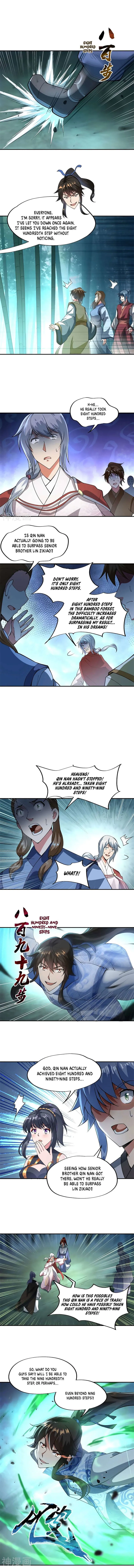 Peerless Battle Spirit Chapter 82 Online - página 5