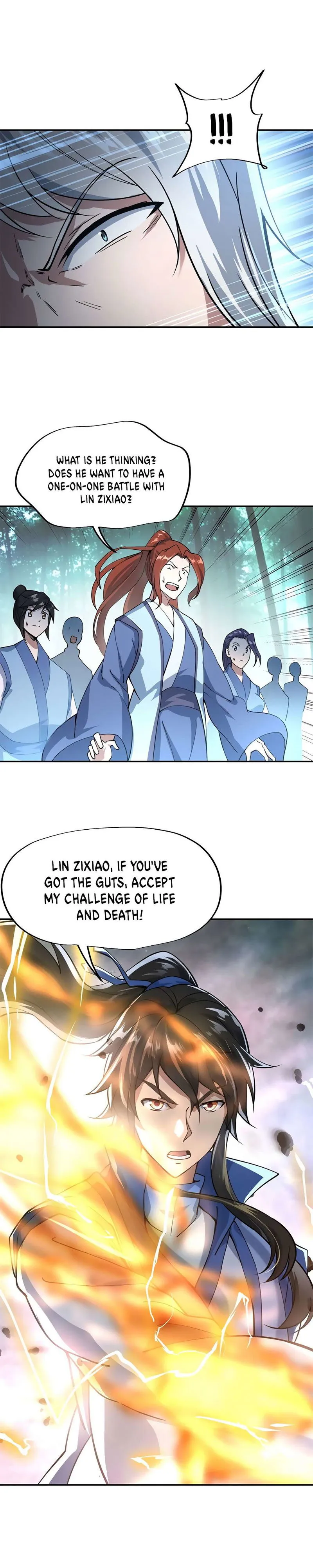 Peerless Battle Spirit Chapter 85 Online - página 5