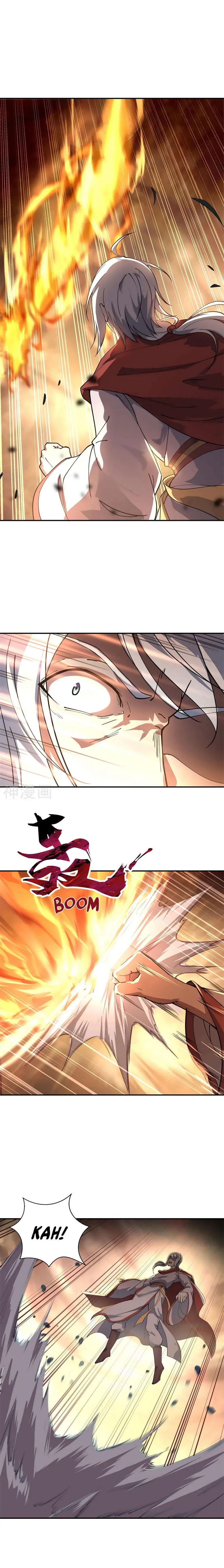 Peerless Battle Spirit Chapter 86 Online - página 5