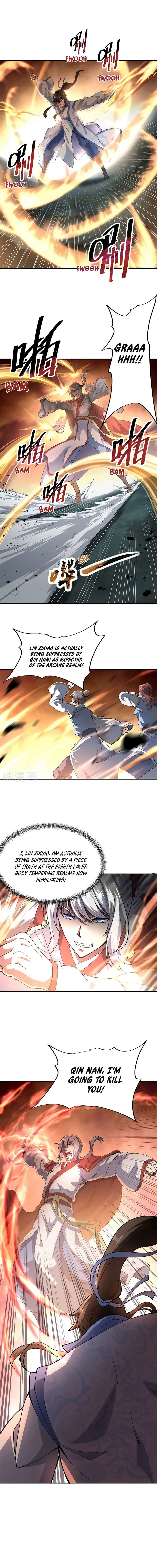 Peerless Battle Spirit Chapter 87 Online - página 5