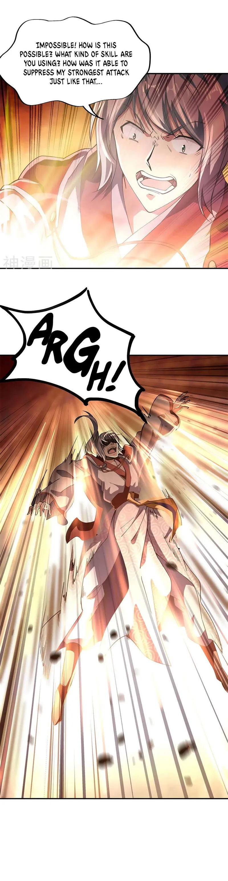 Peerless Battle Spirit Chapter 88 Online - página 5