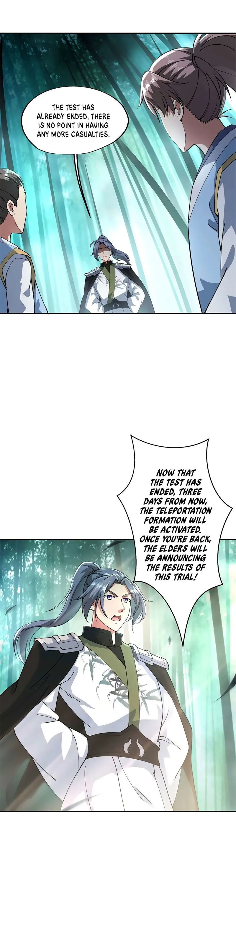 Peerless Battle Spirit Chapter 89 Online - página 5