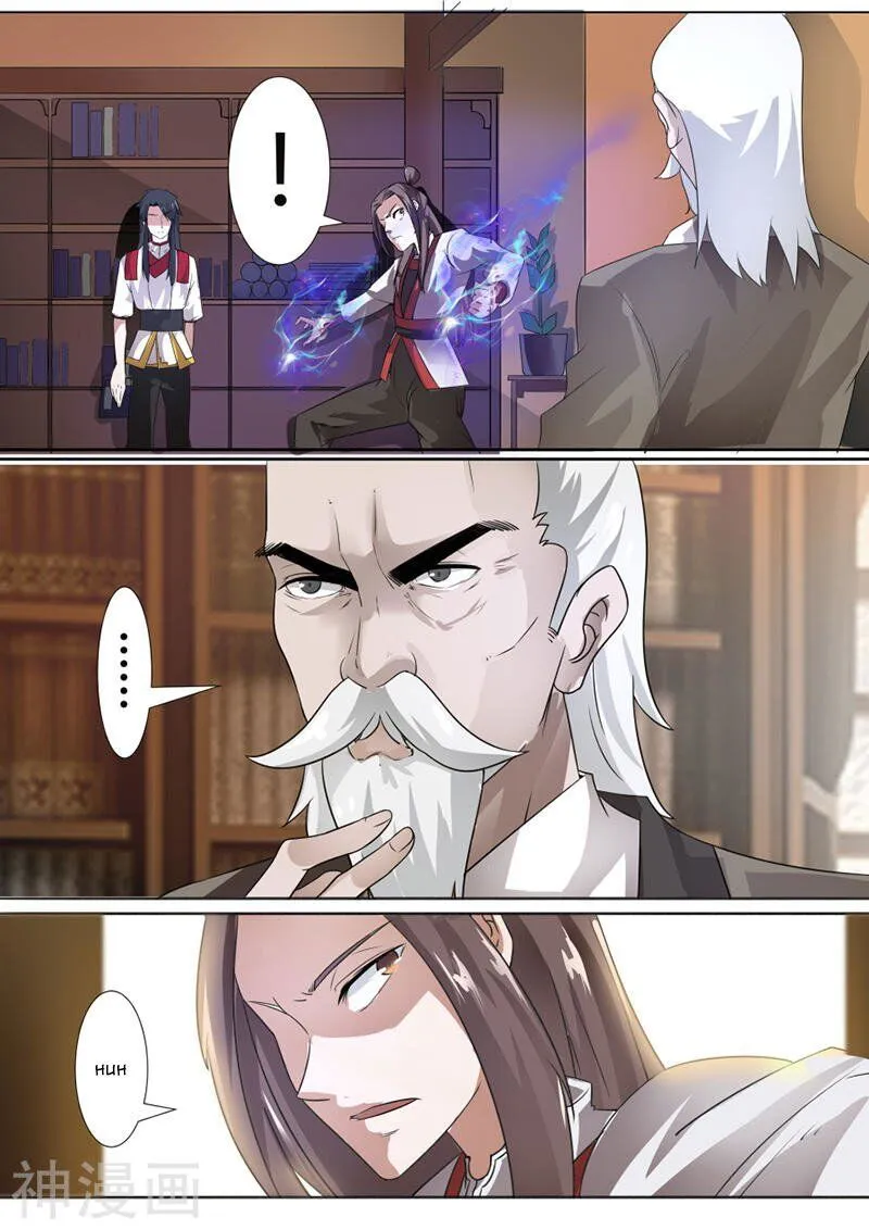 Peerless Battle Spirit Chapter 9 Online - página 4