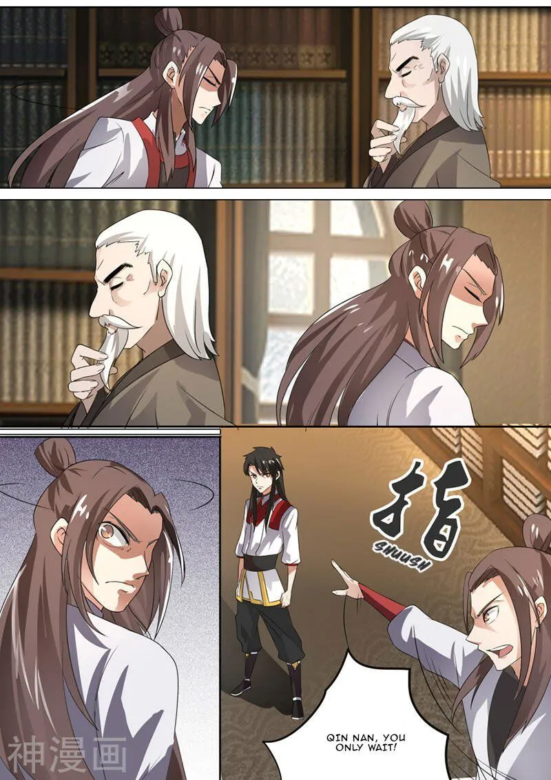 Peerless Battle Spirit Chapter 9 Online - página 5