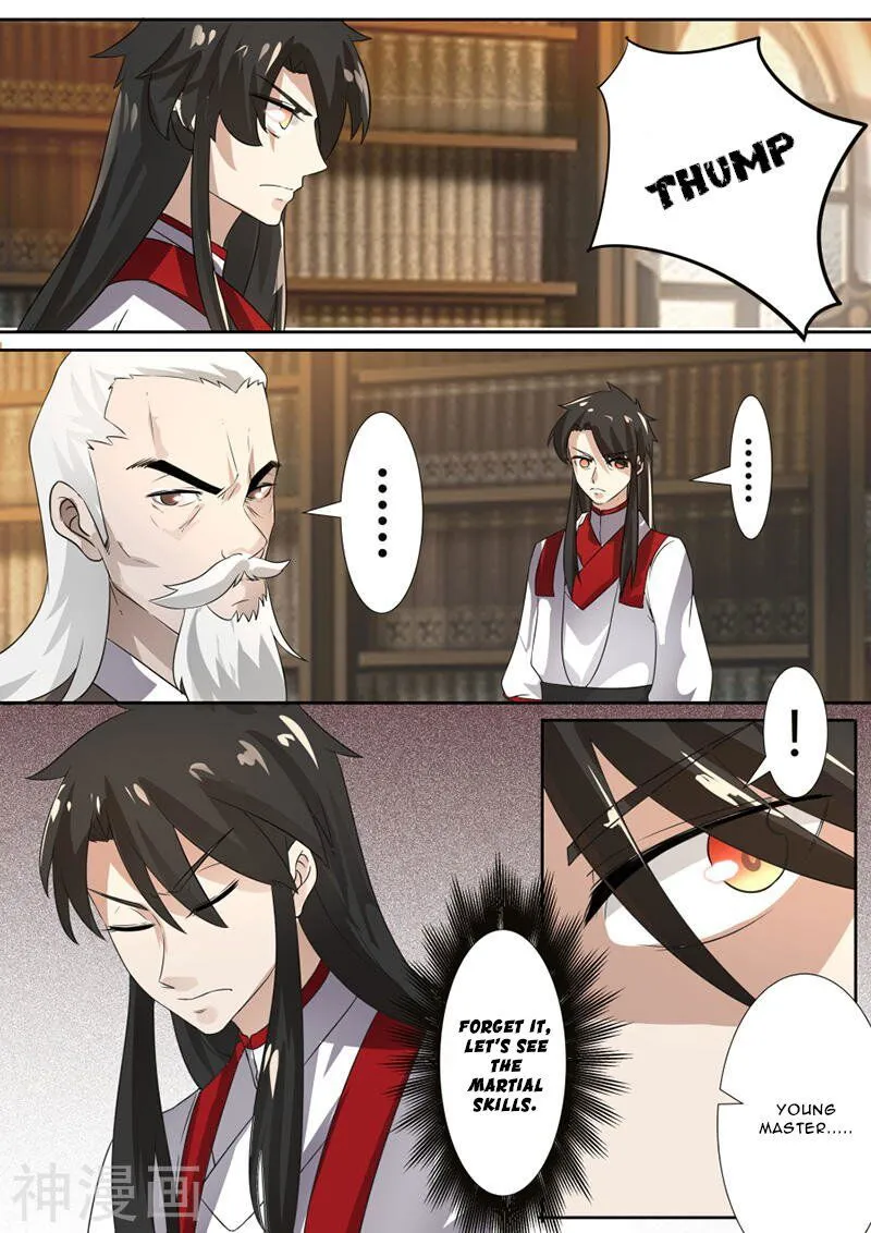 Peerless Battle Spirit Chapter 9 Online - página 6