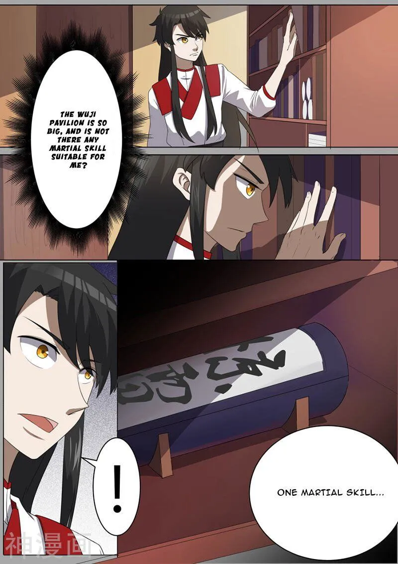 Peerless Battle Spirit Chapter 9 Online - página 9