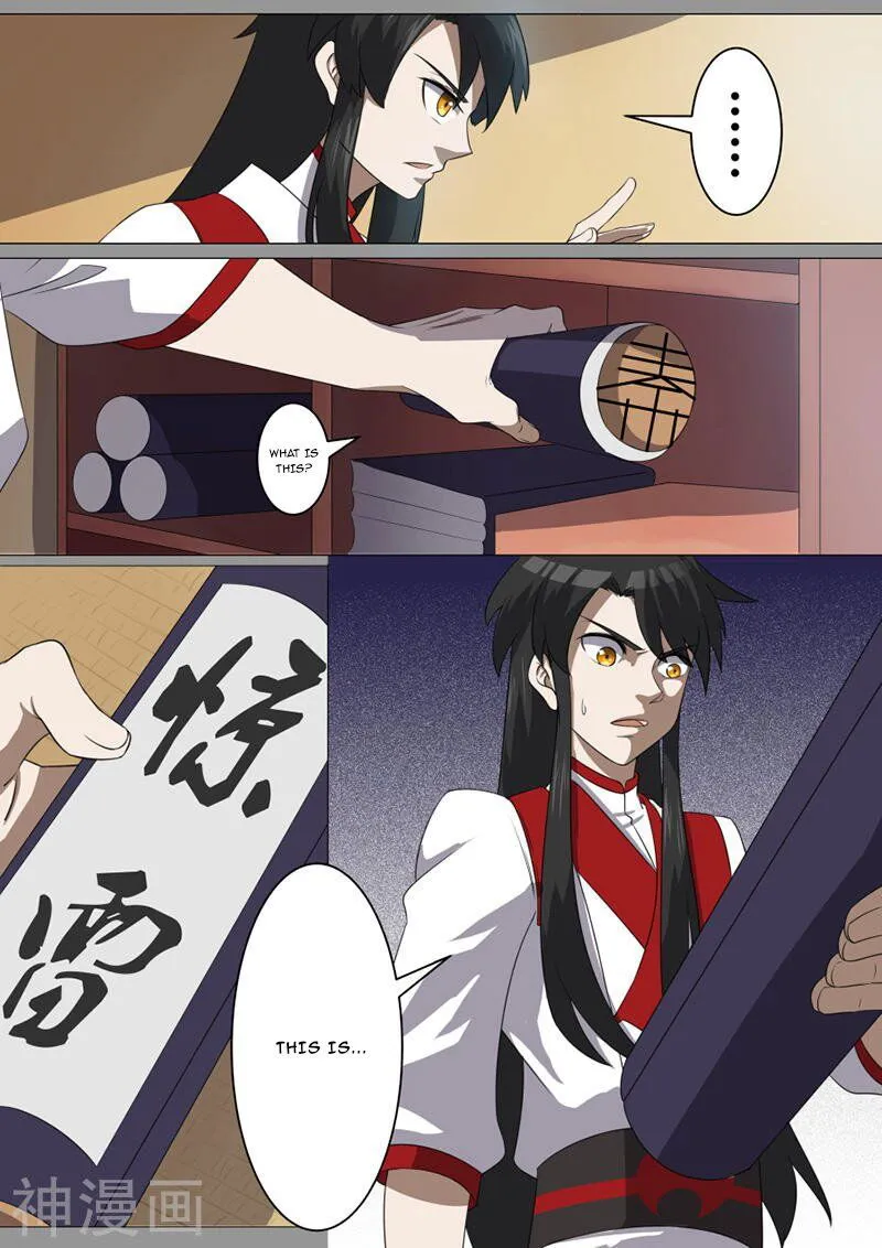 Peerless Battle Spirit Chapter 9 Online - página 10