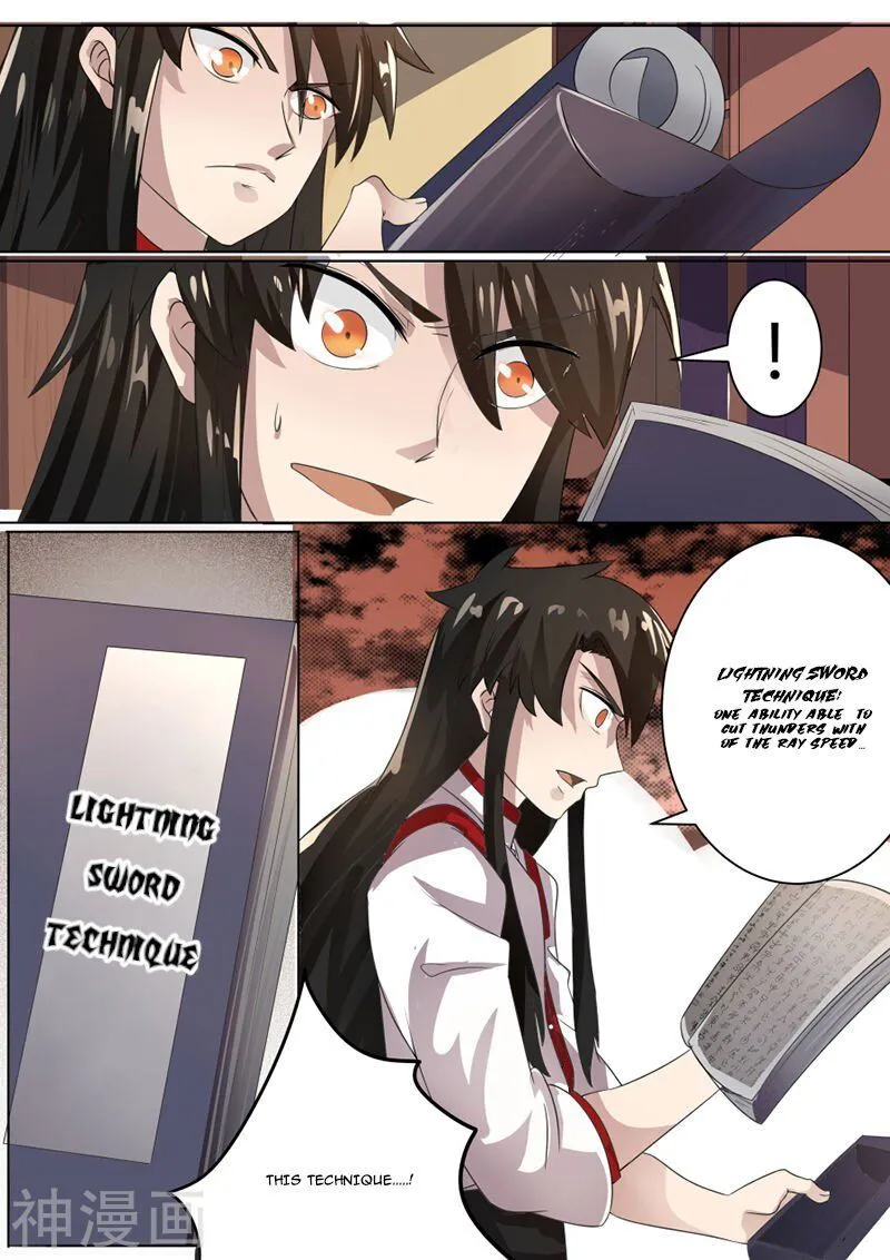 Peerless Battle Spirit Chapter 9 Online - página 11