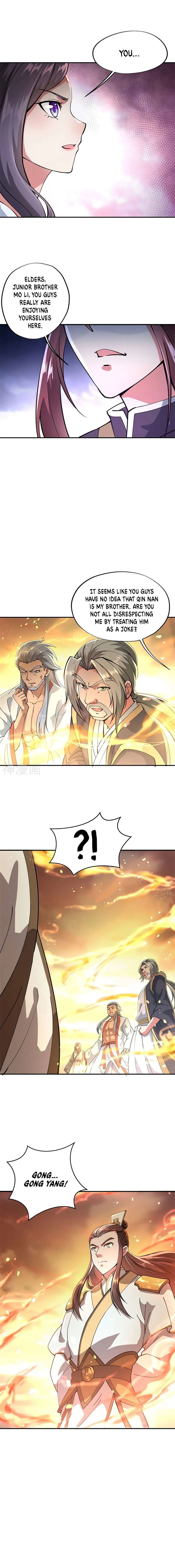 Peerless Battle Spirit Chapter 90 Online - página 5