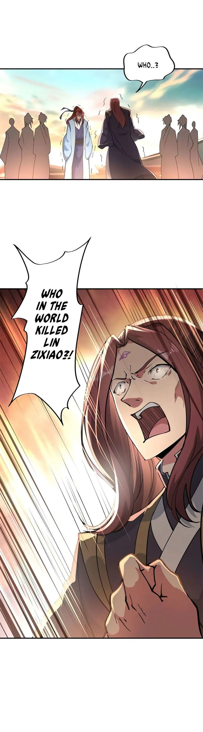 Peerless Battle Spirit Chapter 92 Online - página 5