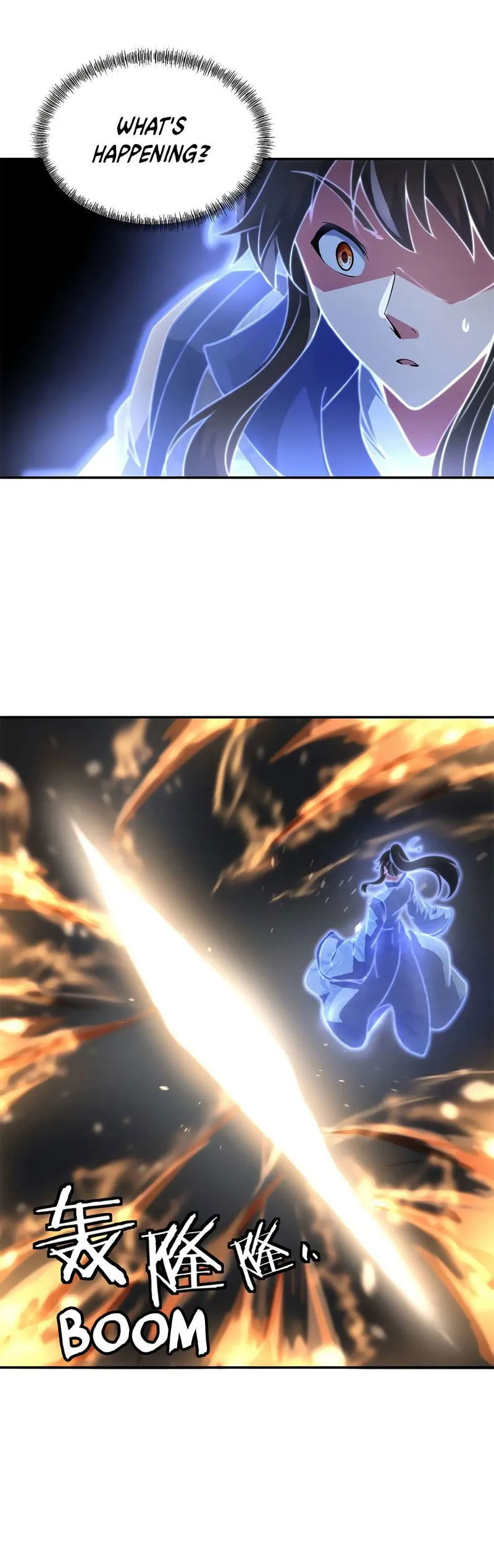 Peerless Battle Spirit Chapter 97 Online - página 5