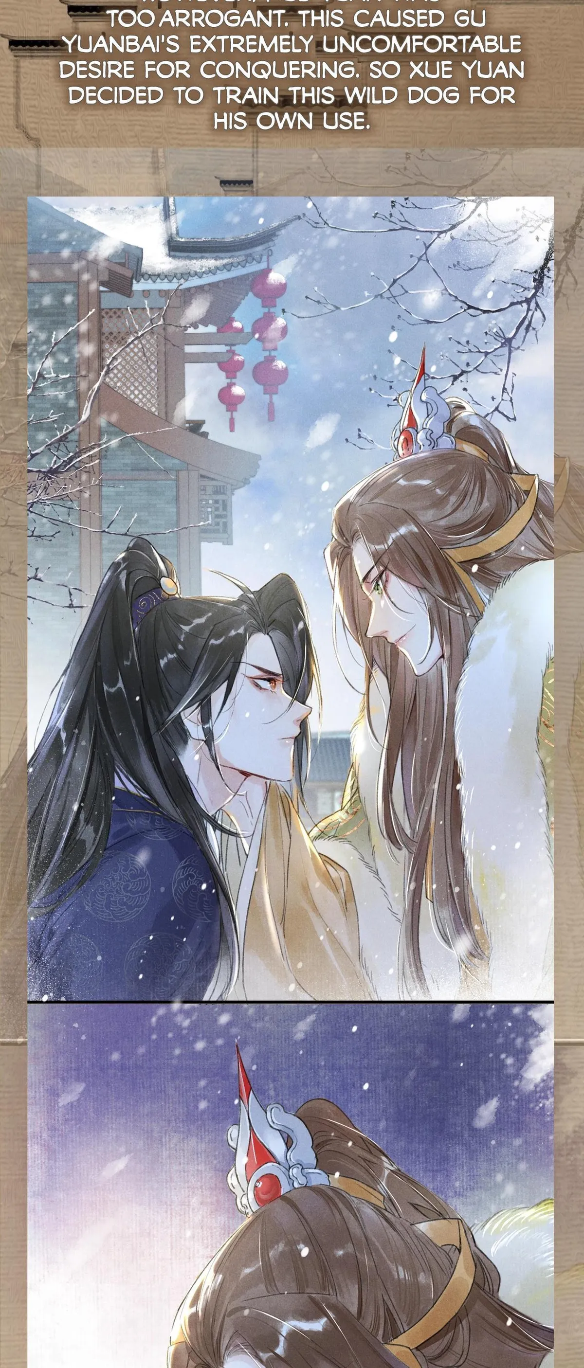 Peerless Beauty Chapter 0 Online - página 4