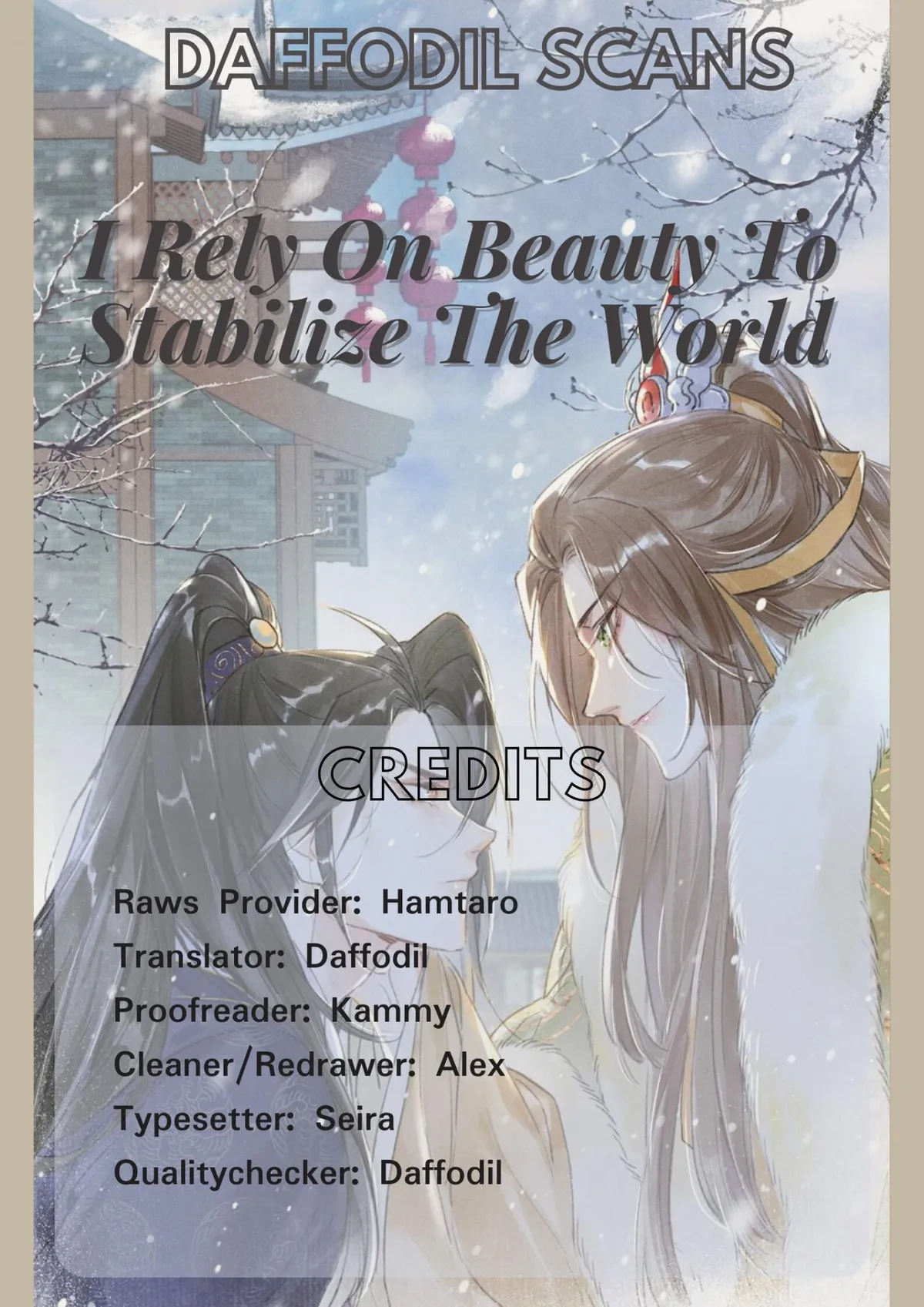 Peerless Beauty Chapter 0 Online - página 6