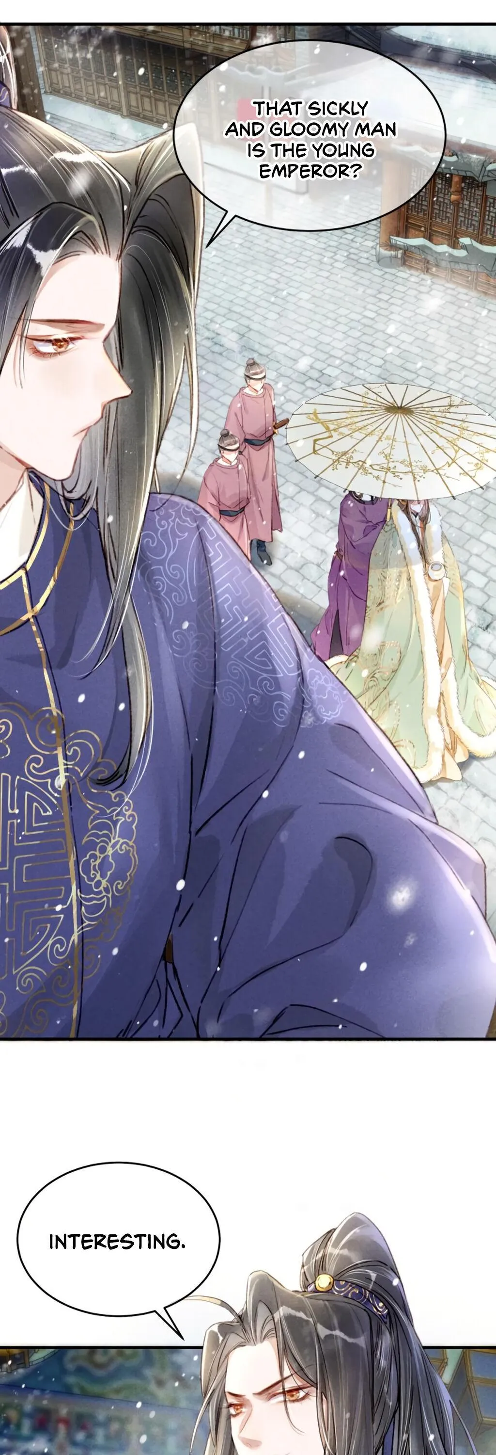 Peerless Beauty Chapter 1 Online - pƔgina 5