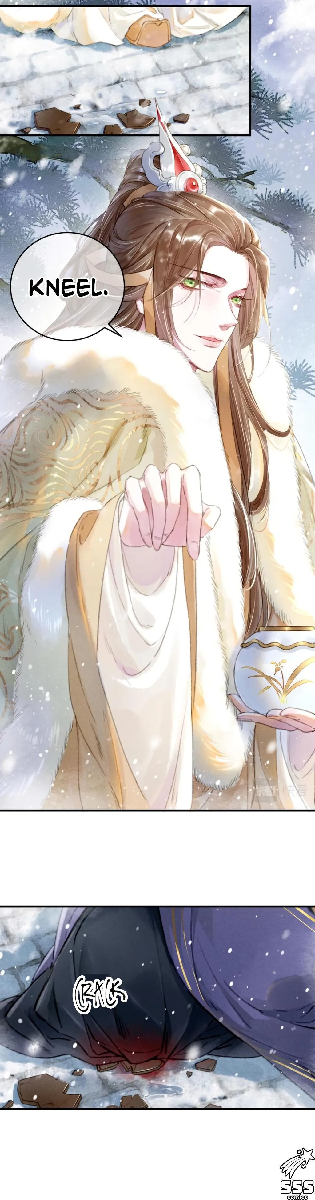 Peerless Beauty Chapter 1 Online - pƔgina 12