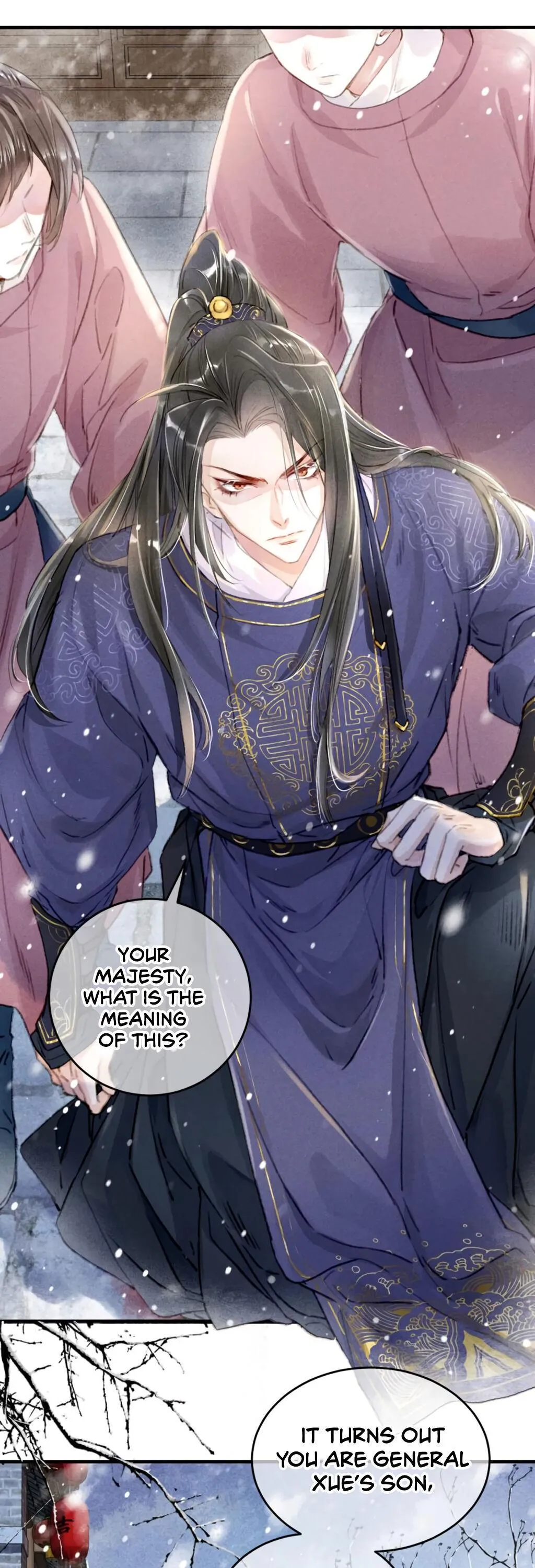 Peerless Beauty Chapter 1 Online - pƔgina 13