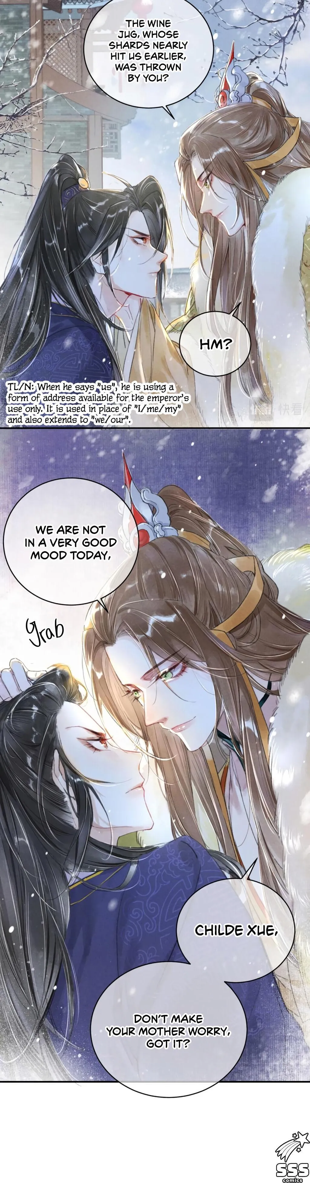 Peerless Beauty Chapter 1 Online - pƔgina 15
