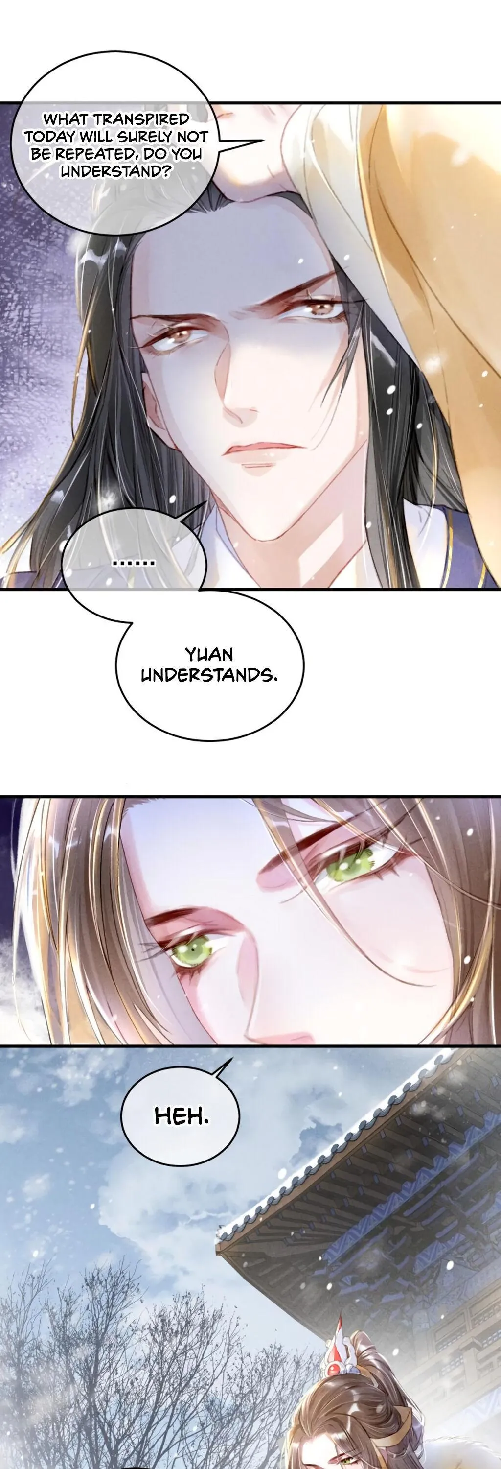 Peerless Beauty Chapter 1 Online - pƔgina 16