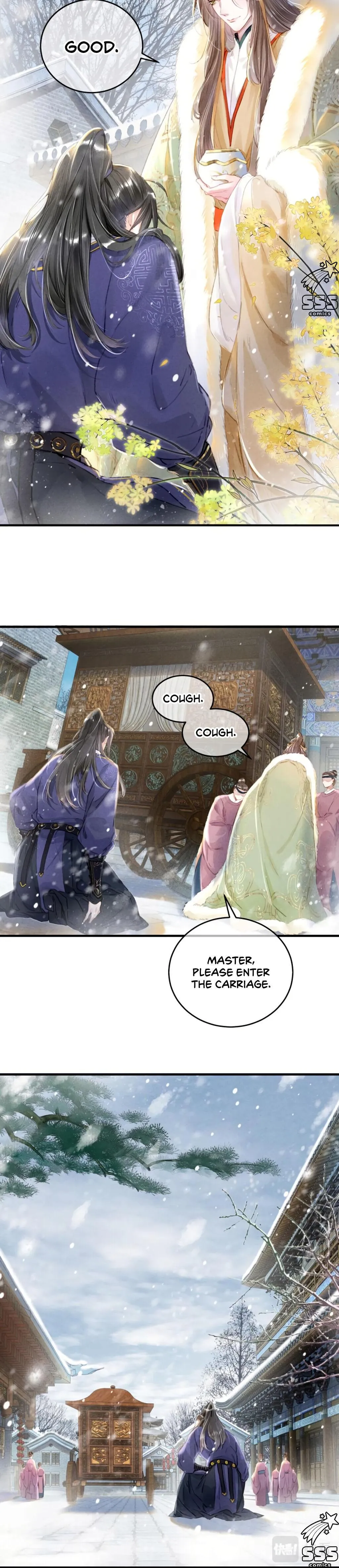 Peerless Beauty Chapter 1 Online - pƔgina 17