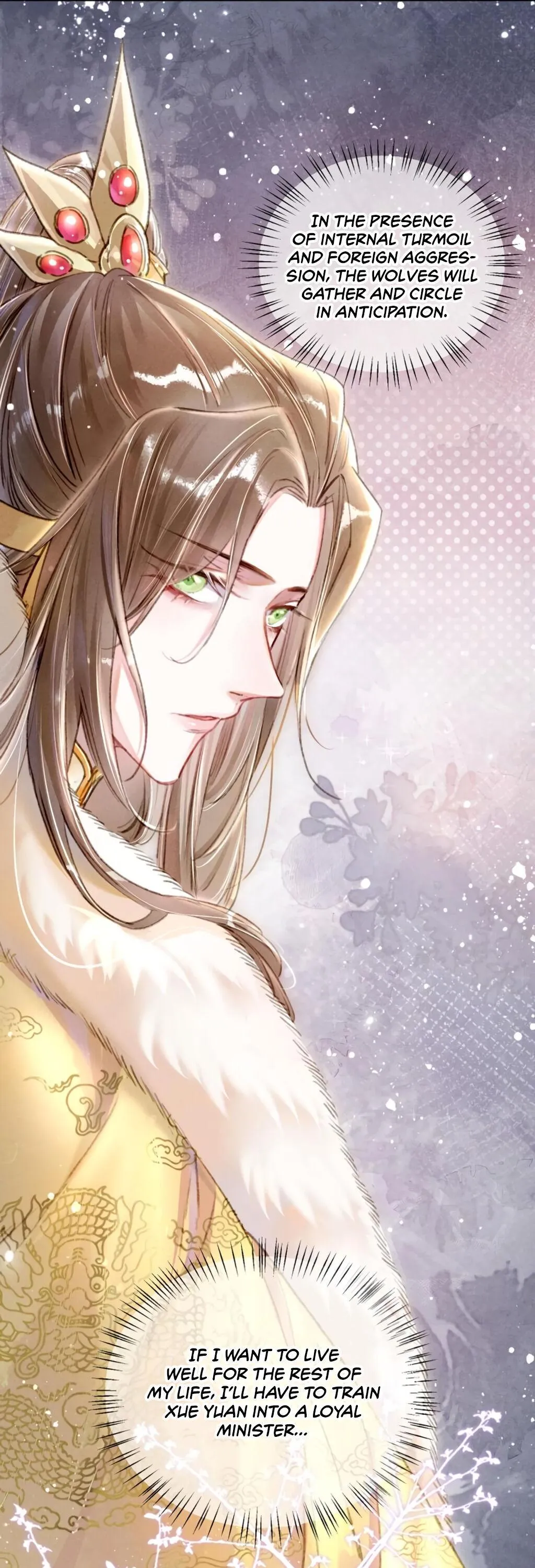 Peerless Beauty Chapter 1 Online - pƔgina 24