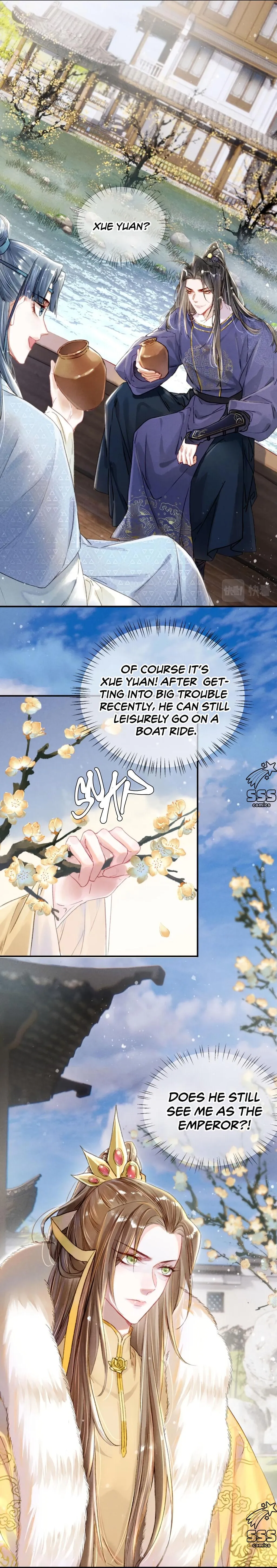 Peerless Beauty Chapter 1 Online - pƔgina 26