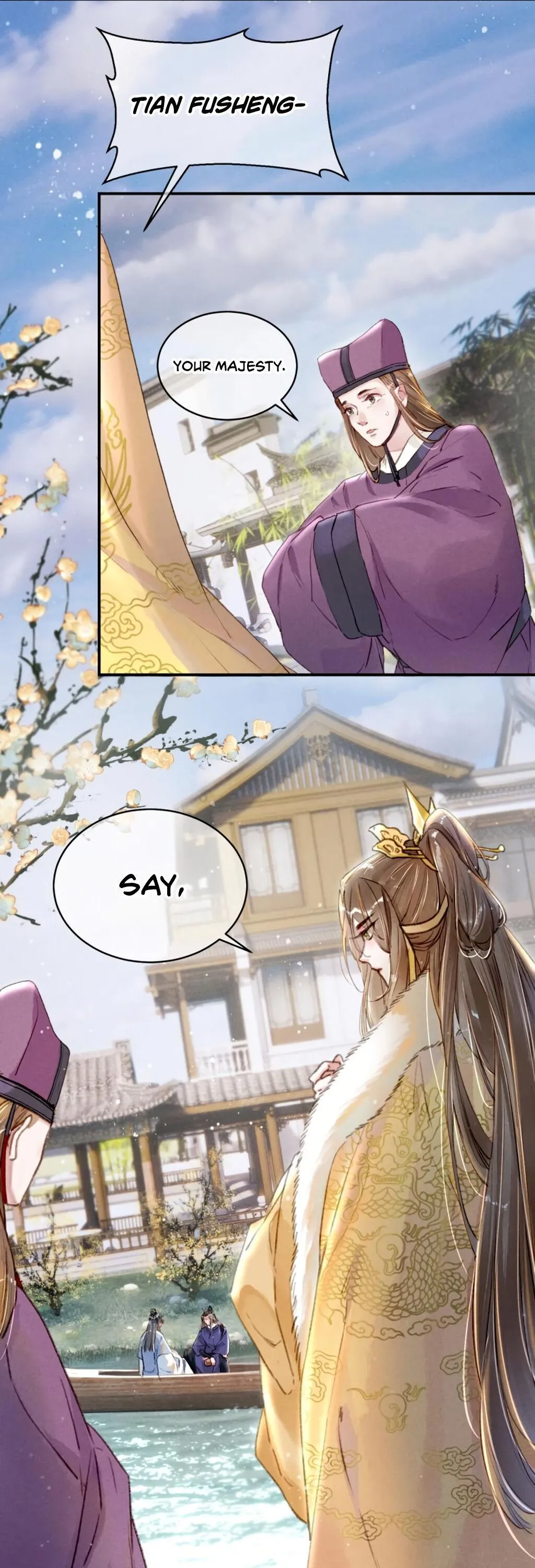 Peerless Beauty Chapter 1 Online - pƔgina 27