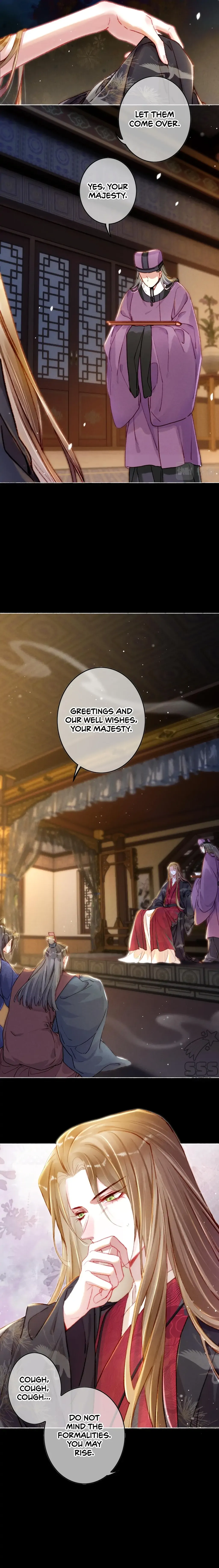 Peerless Beauty Chapter 10 Online - página 3