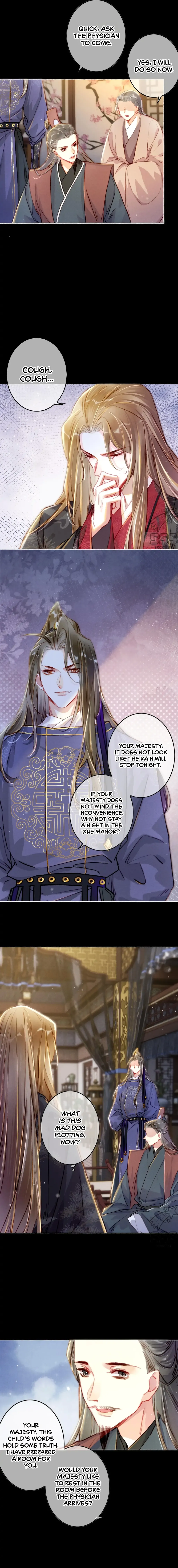 Peerless Beauty Chapter 10 Online - página 5