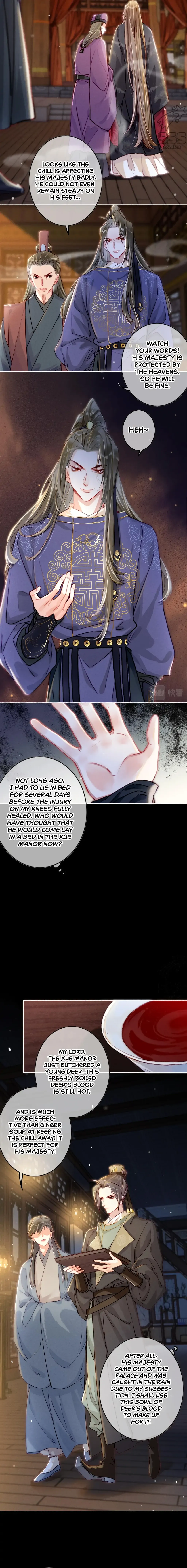 Peerless Beauty Chapter 10 Online - página 9