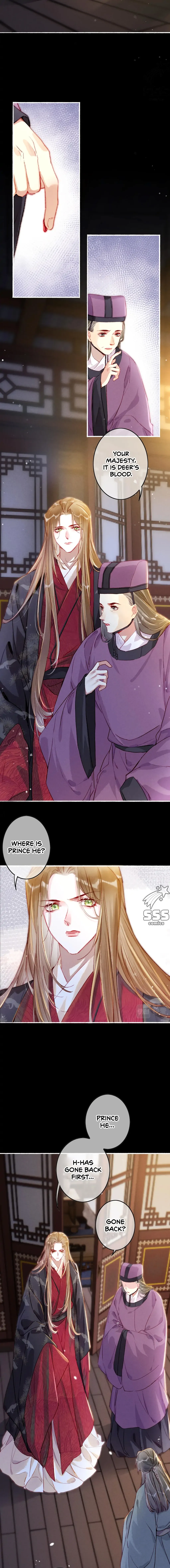 Peerless Beauty Chapter 11 Online - página 3
