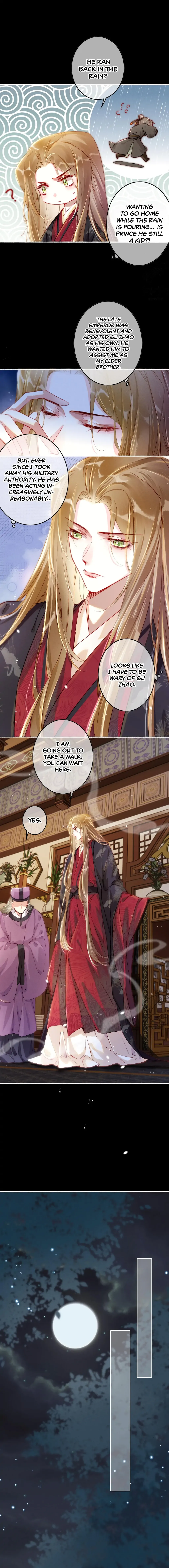 Peerless Beauty Chapter 11 Online - página 6