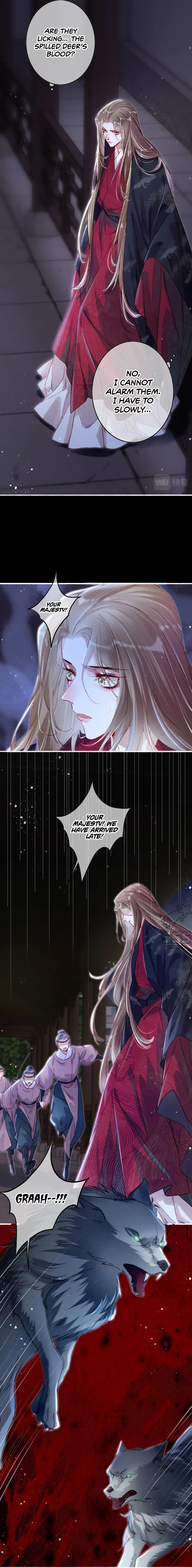 Peerless Beauty Chapter 11 Online - página 8