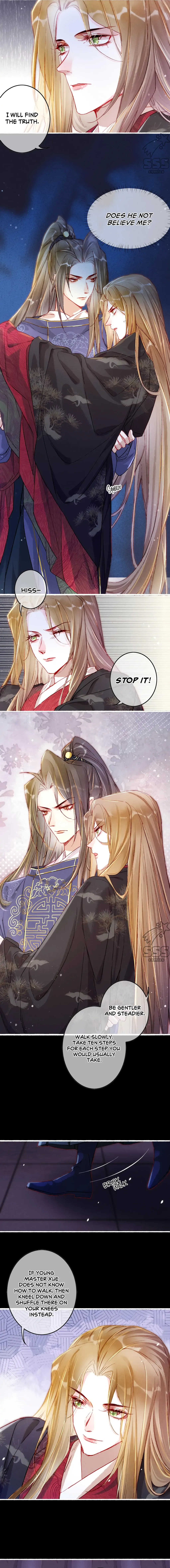 Peerless Beauty Chapter 12 Online - página 4