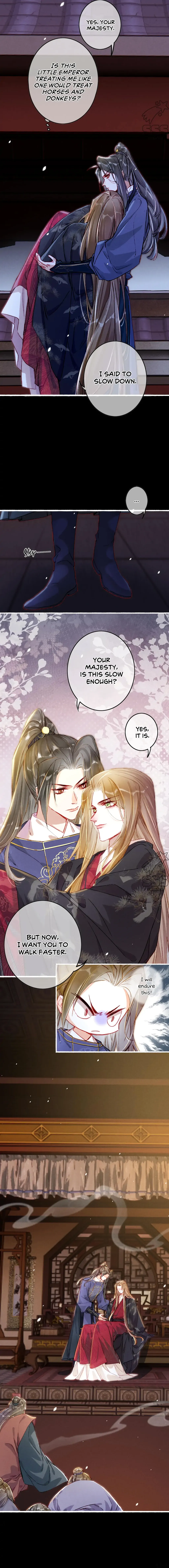 Peerless Beauty Chapter 12 Online - página 5