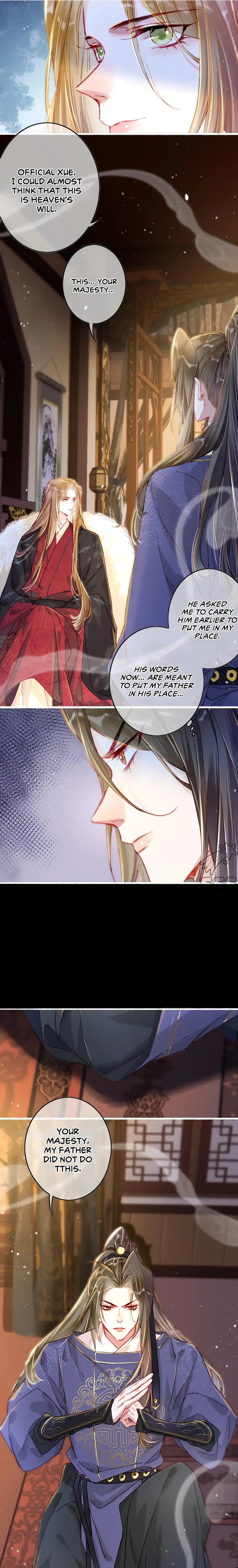 Peerless Beauty Chapter 12 Online - página 8