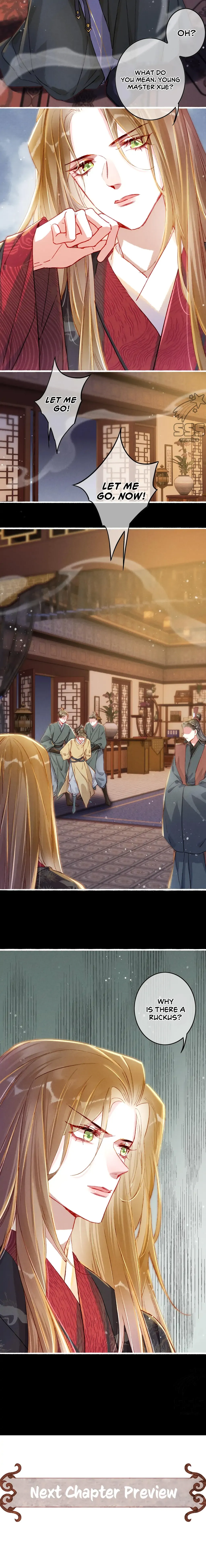 Peerless Beauty Chapter 12 Online - página 9