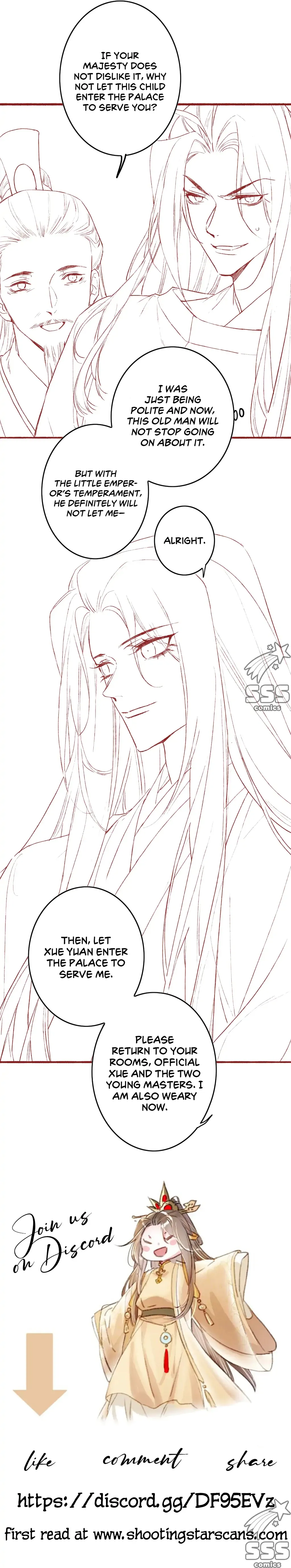Peerless Beauty Chapter 12 Online - página 10