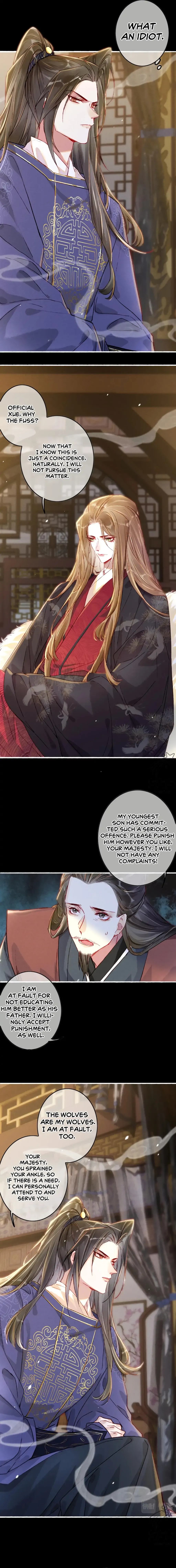 Peerless Beauty Chapter 13 Online - página 4