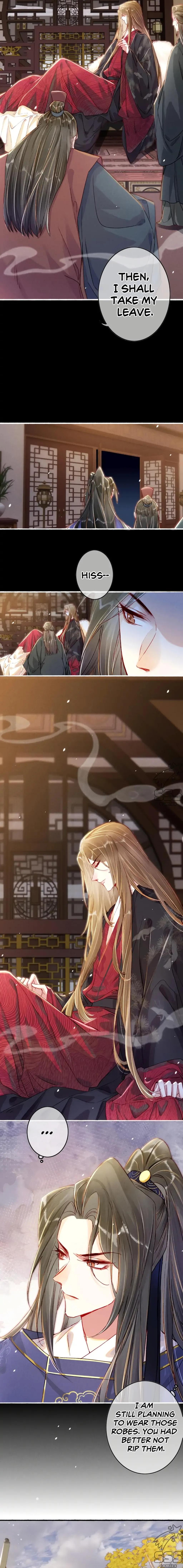 Peerless Beauty Chapter 13 Online - página 6