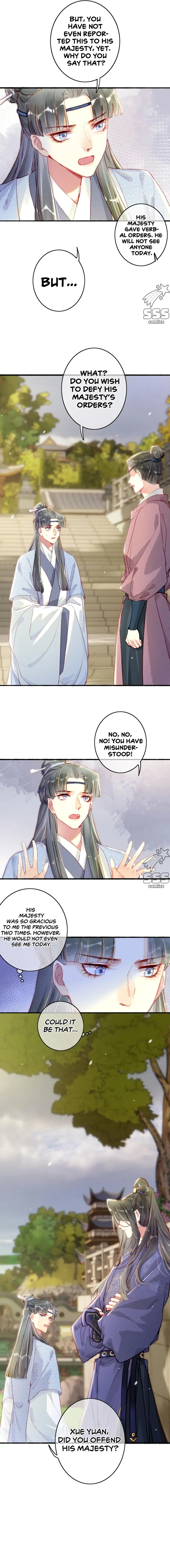 Peerless Beauty Chapter 13 Online - página 9
