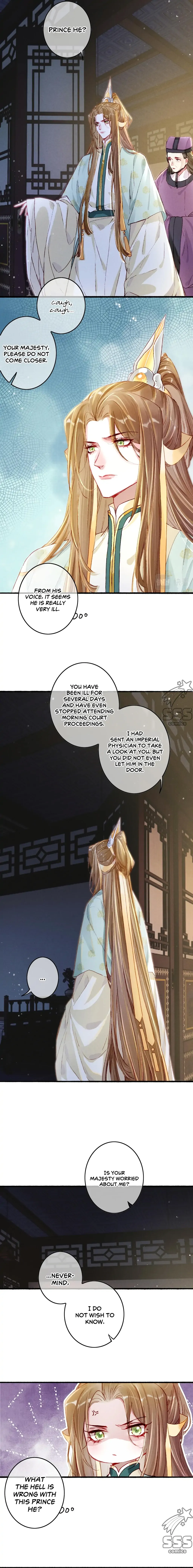 Peerless Beauty Chapter 14 Online - página 8