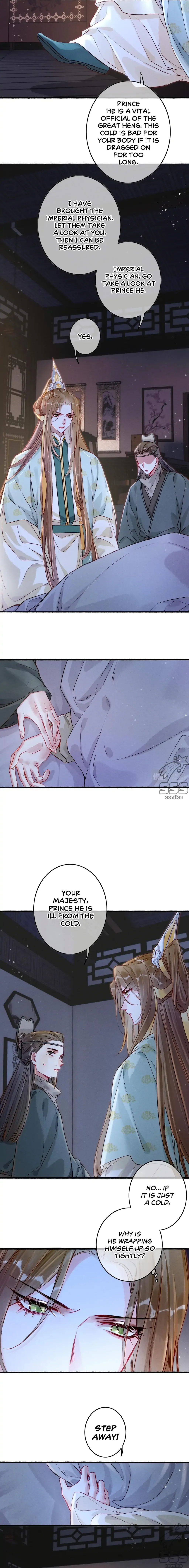 Peerless Beauty Chapter 14 Online - página 9