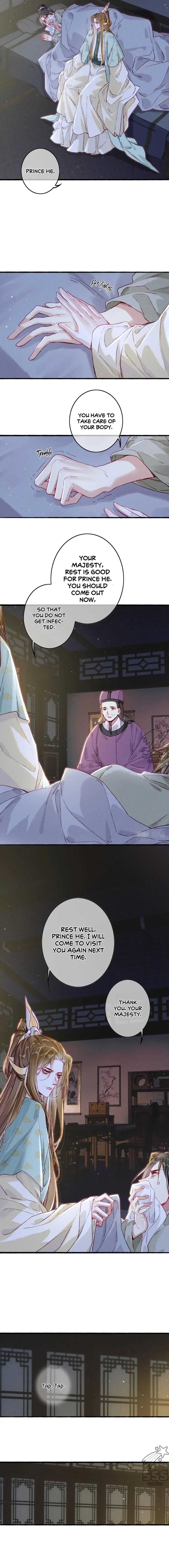 Peerless Beauty Chapter 15 Online - página 3